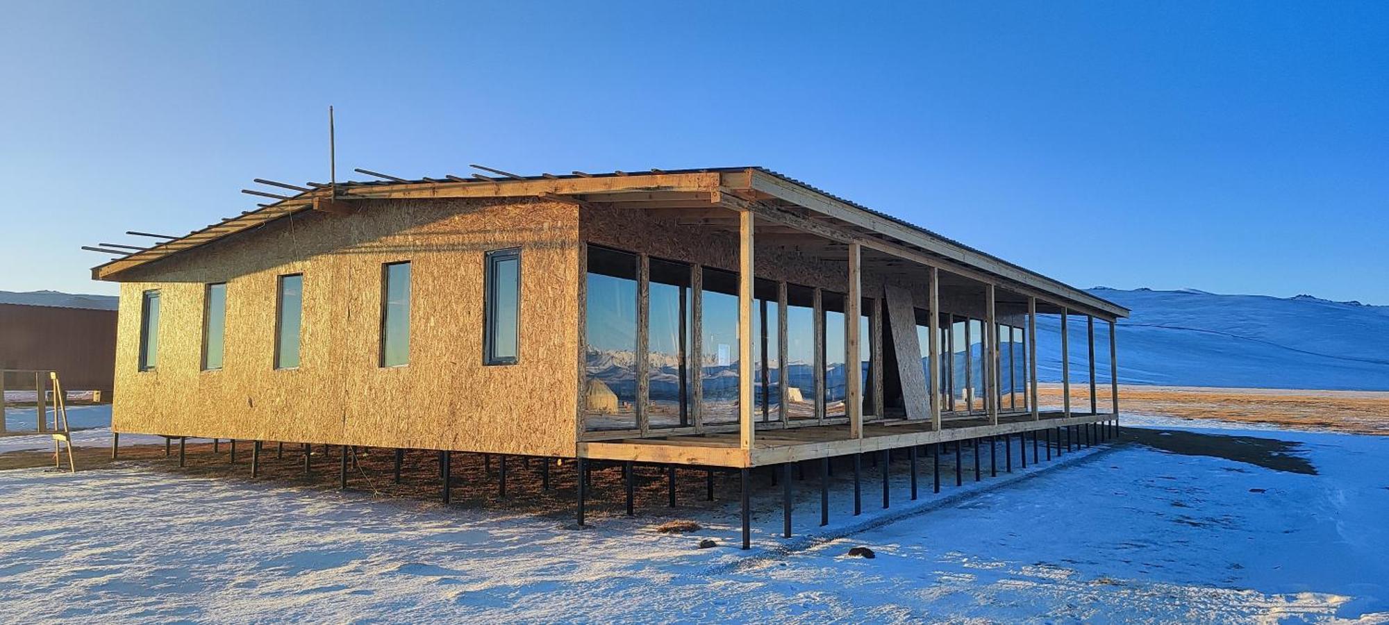 Yurt Camp Ali-Nur At Lake Song-Kol Юрточный Лагерь Али-Нур Озеро Сон-Куль Сон-Куль Кыргызстан Нарын Kyrgyzstan Naryn Ngoại thất bức ảnh